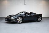 Ferrari 458 Spider *French / Clean history* - graue Ferrari 458
