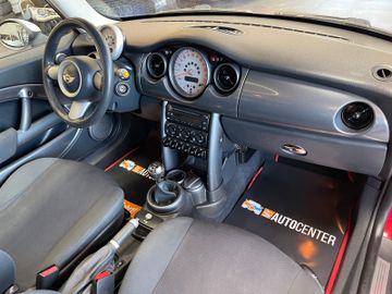 MINI COOPER 3-Türer PEPPER*KLIMA*PANORAMA*TÜV*AHK*