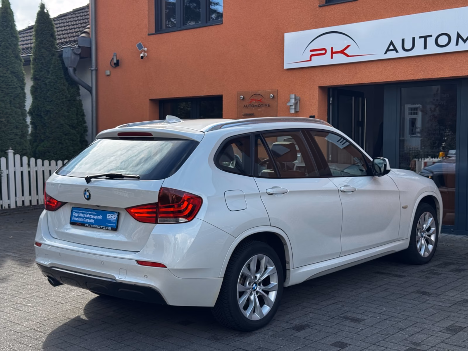 BMW X1 XDRIVE 25D - 204 ch - 4X4 - BVA - ATTELAGE - TOIT PANO