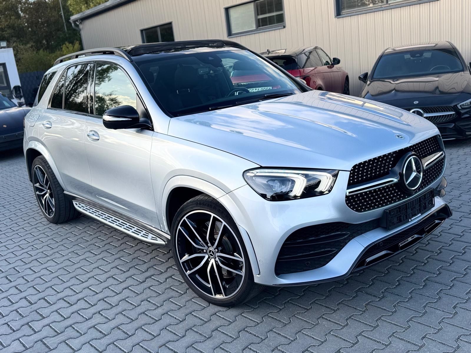 Mercedes-Benz GLE 350 de 4Matic AMG Line Pano Air Matic foto 4