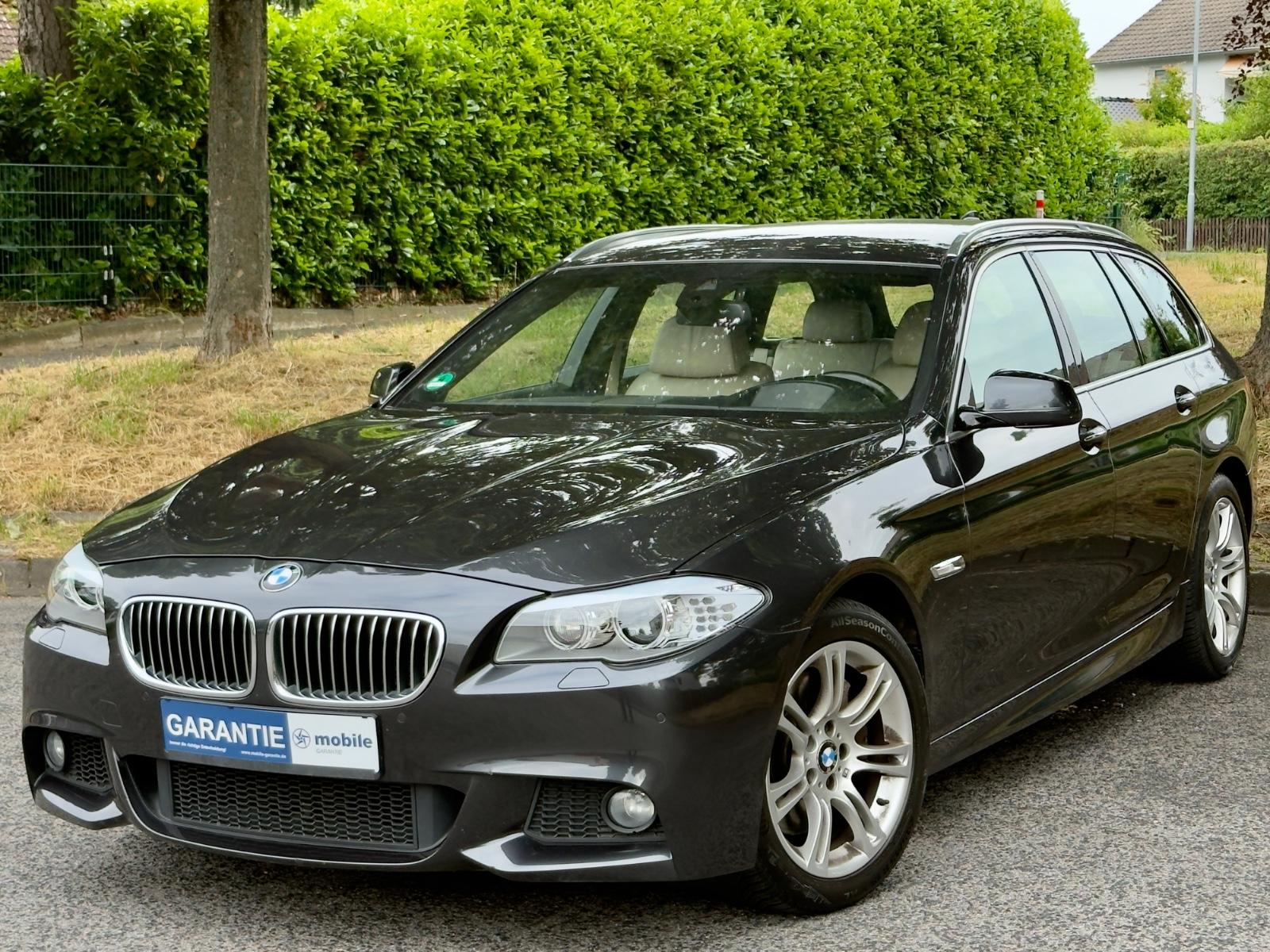 BMW 535 i xDrive M-Paket *HUD*Leder*Kamera*AHK