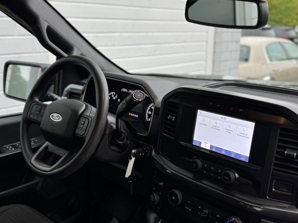 Fahrzeugabbildung Ford F150 2022er STX4 2.7 V6 Ecoboost CrewCab