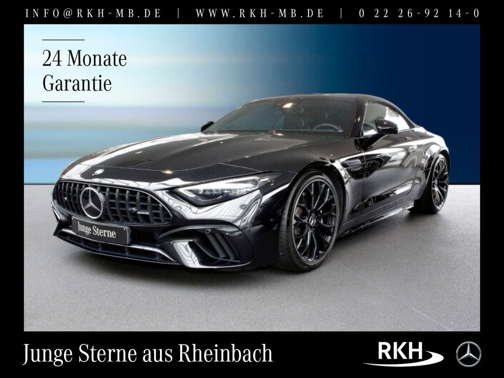 Mercedes-Benz SL 55 AMG