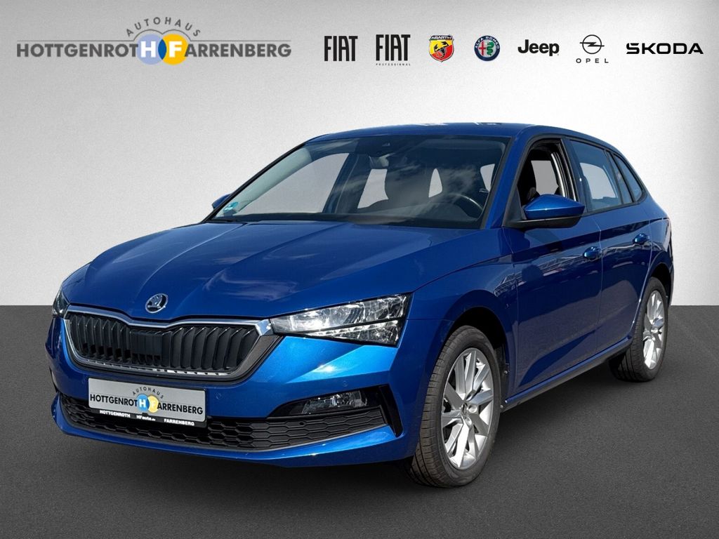 Image of Skoda Scala