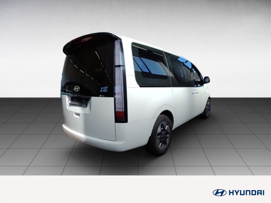 Hyundai Staria – Bild 4