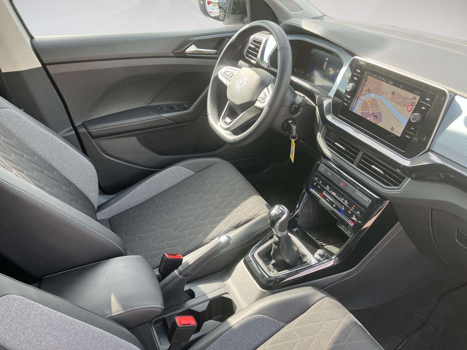 Volkswagen T-Cross GOAL 1.0TSI 95PS ACC.NAVI+VC.2xPDC.LED.A