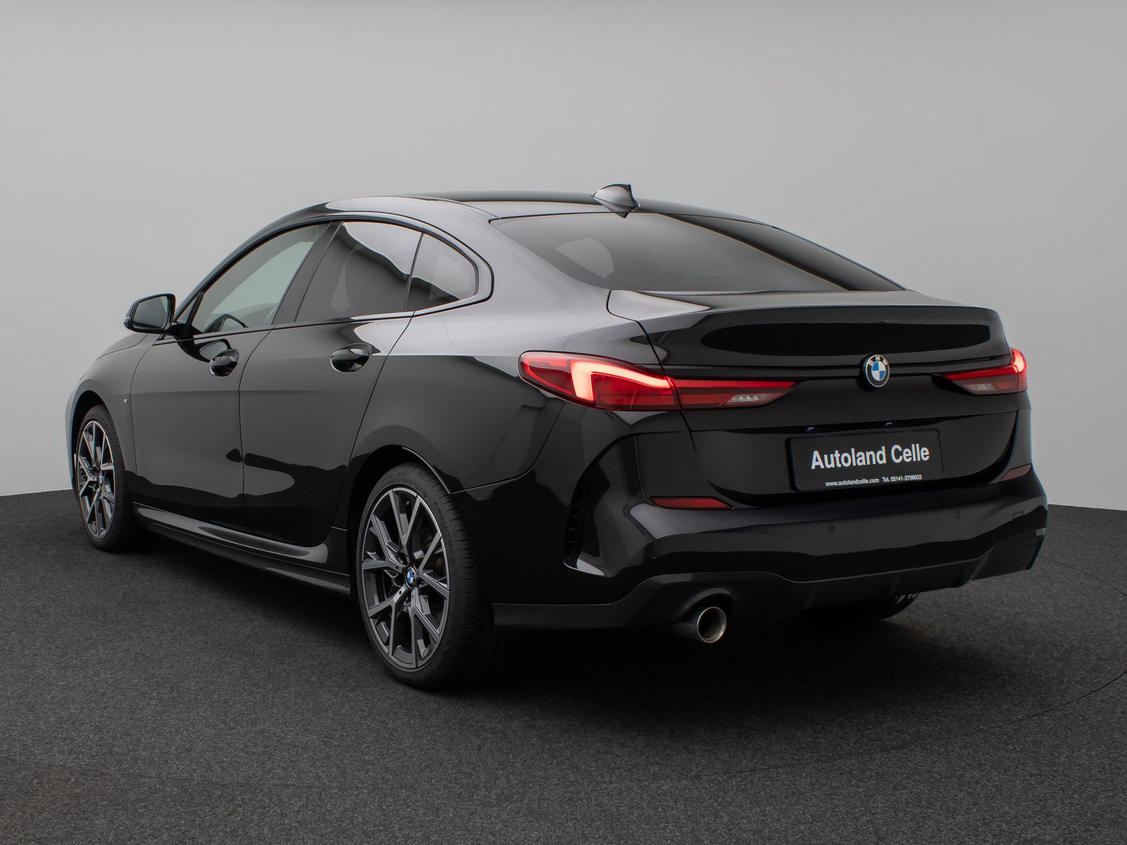 Fahrzeugabbildung BMW 218i Gran Coupé M Sport DAB CockPitPr PDC Komfor