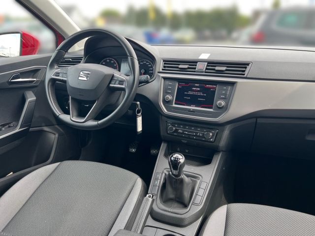 Ibiza EU6d-T Style 1.0 TSI Full Link DAB+ GJR Te