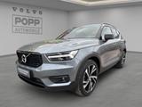 Volvo XC40 D4 AWD R Design AHK DAB H&K LED NAV STDHZ - Volvo Gebrauchtwagen in Weimar