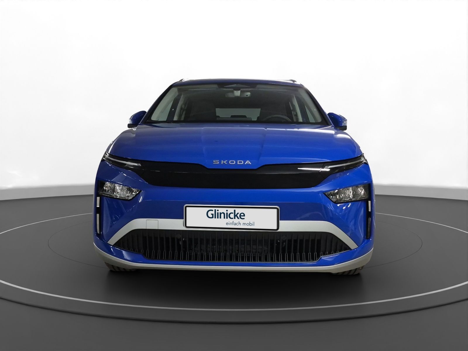 Skoda Enyaq Selection 85 |  210 kW Loft | Energy-Blau imagem 3
