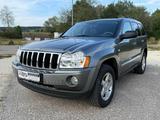 Jeep Grand Cherokee 3.0 CRD Limited QUADRO-DRIVE II - gebrauchte Jeep Grand Cherokee aus dem Jahr 2008