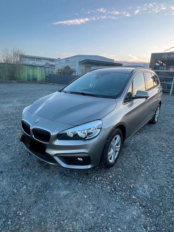 Image of BMW 218 Gran Tourer