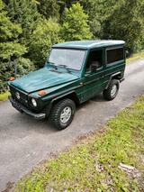 Mercedes-Benz Mercedes Benz Steyr Puch G Klasse G290 W46... - Mercedes-Benz G 290 Gebrauchtwagen