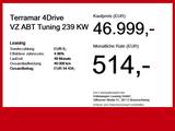 Cupra Terramar 4Drive VZ ABT Tuning 239 KW WR&SR20'' - mit Benzin-Antrieb: Tuning