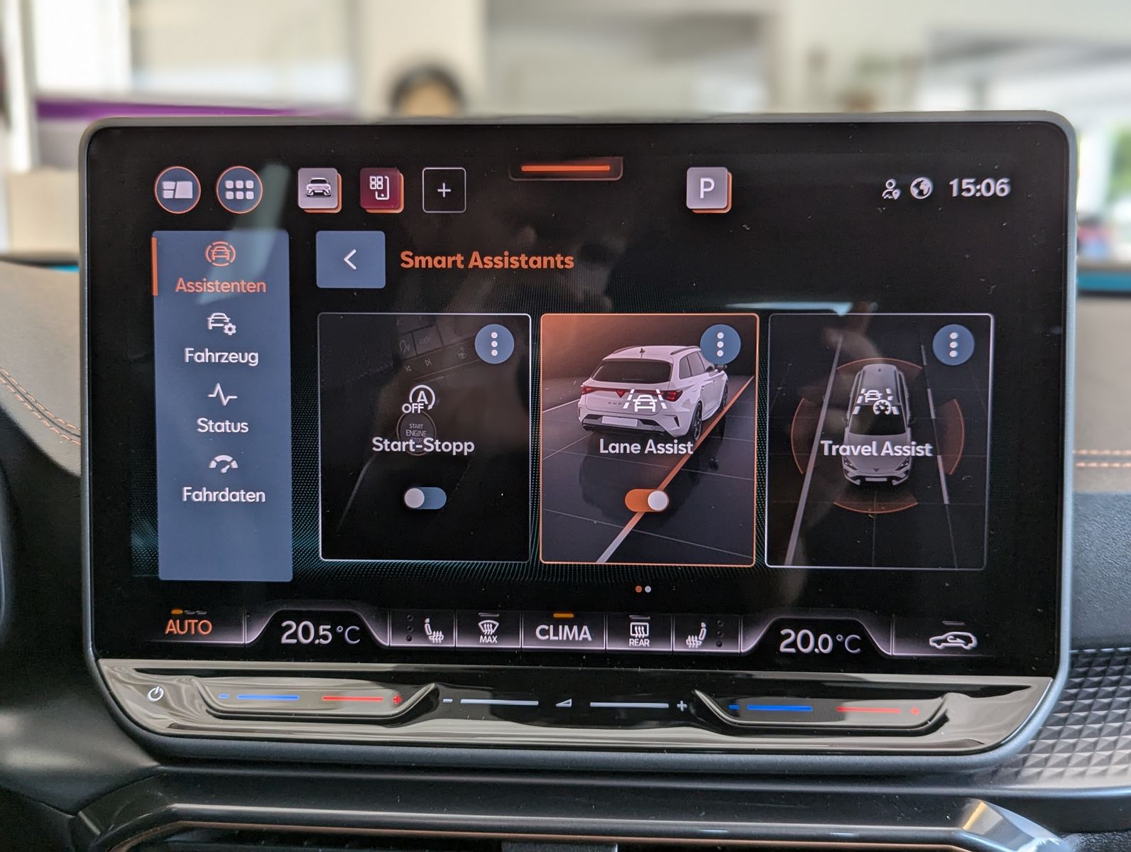 CUPRA Leon 2.0 TSI 4D VZ Matrix Pano Sennheiser AHK 19 - Image 29