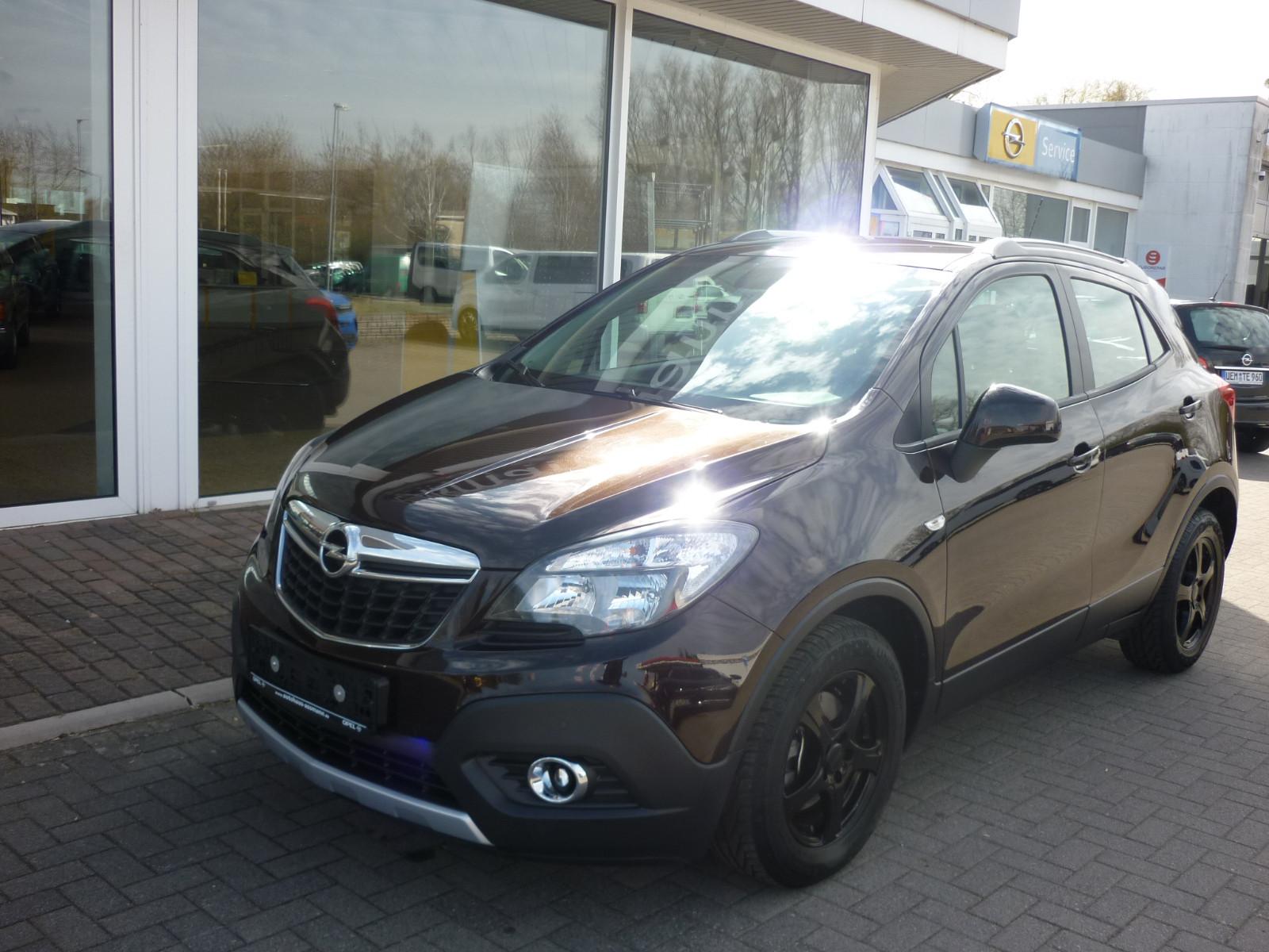 Opel Mokka Edition ecoFlex