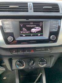 Bild 27 Skoda Fabia Combi Ambition