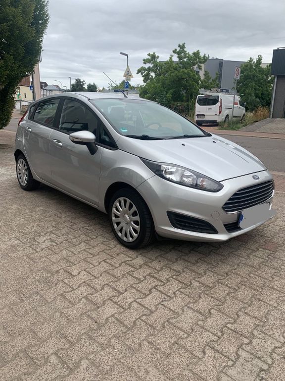 Image of Ford Fiesta