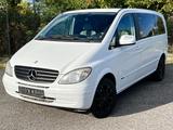 Mercedes-Benz Viano 2.2 CDI/2-HAND/PDC/6-SITZER - Mercedes-Benz Viano: Sitz