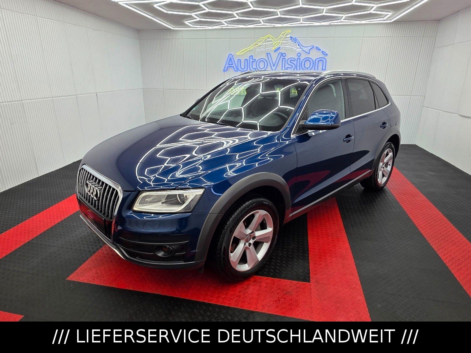 Audi Q5 2.0 TDI quattro Off-Road Exclusive AHK Standh
