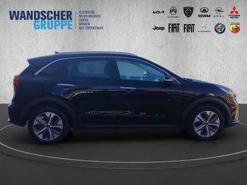 Kia Niro e-Niro Spirit +Navi+LED+Kam.+KeyLess+SHZ+LM