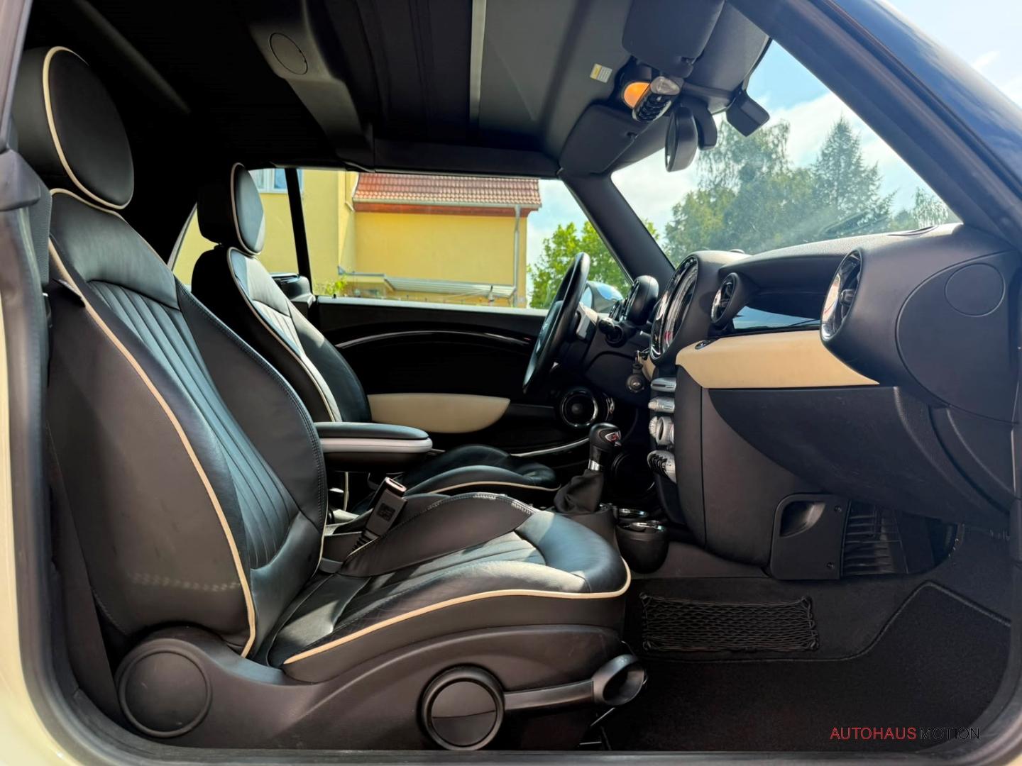 MINI Cooper S Cabrio Chili Navi HarmanKardon Bi-Xenon