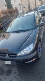 Peugeot 206 Filou 60 Filou - Peugeot 206 in Solingen
