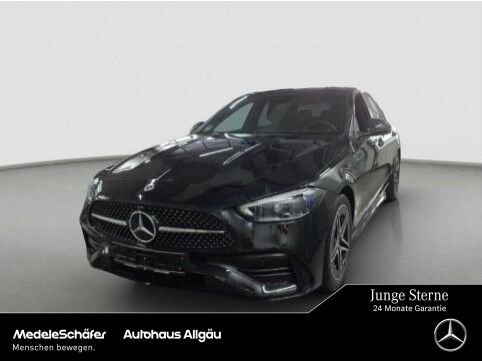 Image of Mercedes-Benz C 180