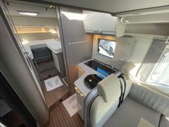 Etrusco 7400 SB T | Hubbett | Markise | TV-Paket