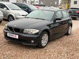 BMW 118**Klima**TÜV NEU**VENTILSCHAFTDICHTUNG DEFEKT - BMW 118 aus 2007: 118d