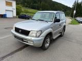 Toyota Land Cruiser 3.0 D-4D Klima/Allrad/3 Türer - gebrauchte Toyota Land Cruiser aus dem Jahr 2001