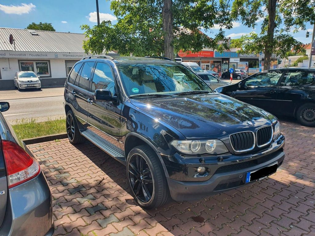 Image of BMW X5