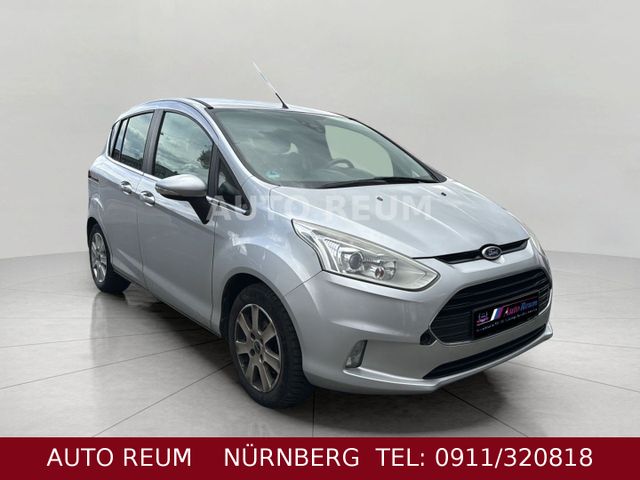 Ford B-Max B-MAX Titanium NAVI STARTSTOP SITZHEIZ SER