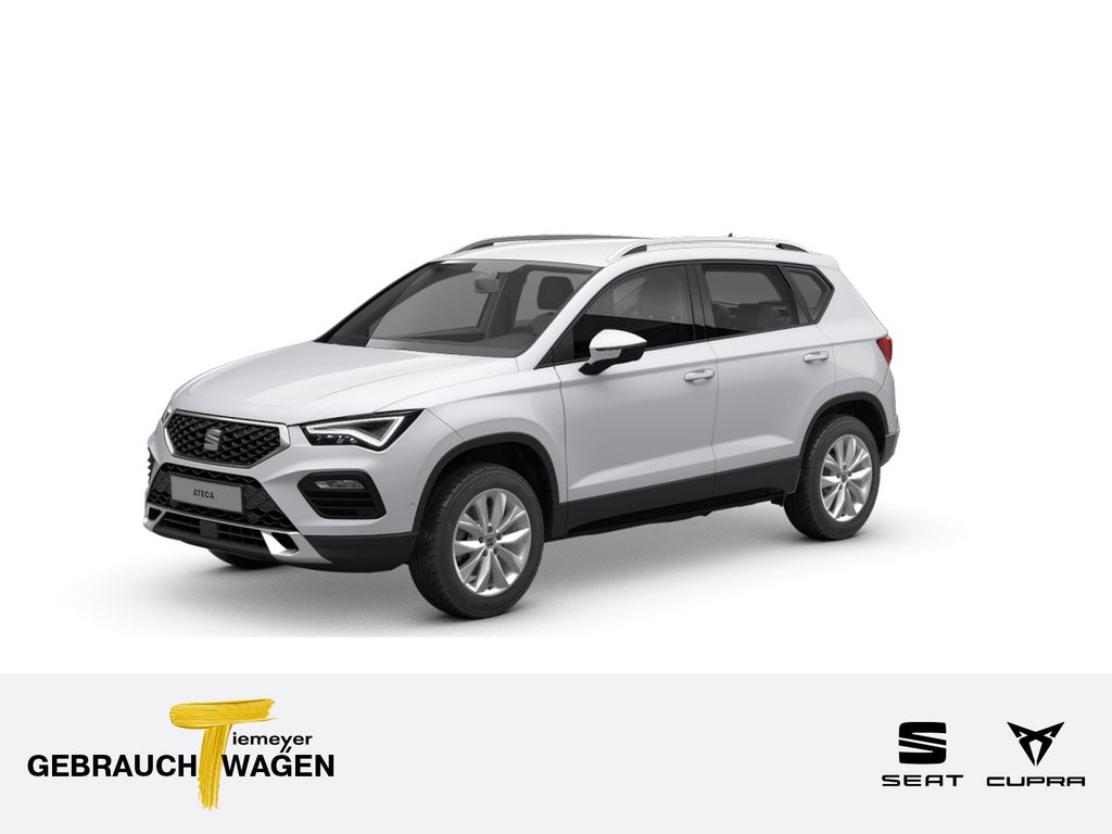Seat Ateca 1.5 TSI DSG STYLE SIDE-ASSIST NAVI+ eKLAPP