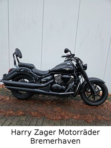 Suzuki Intruder VL 1500 LC Umbau