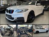 BMW M240i Cabrio Aut.|H/K|Kamera|BMW Service|19"LM - BMW M-Modelle: Cabrio