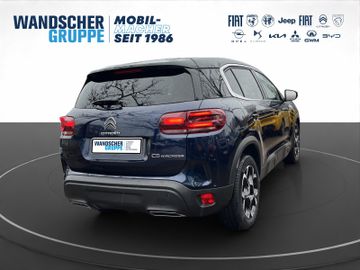 Citroën C5 Aircross Mild Hybrid 136 Navi+RFK+Carplay+LM
