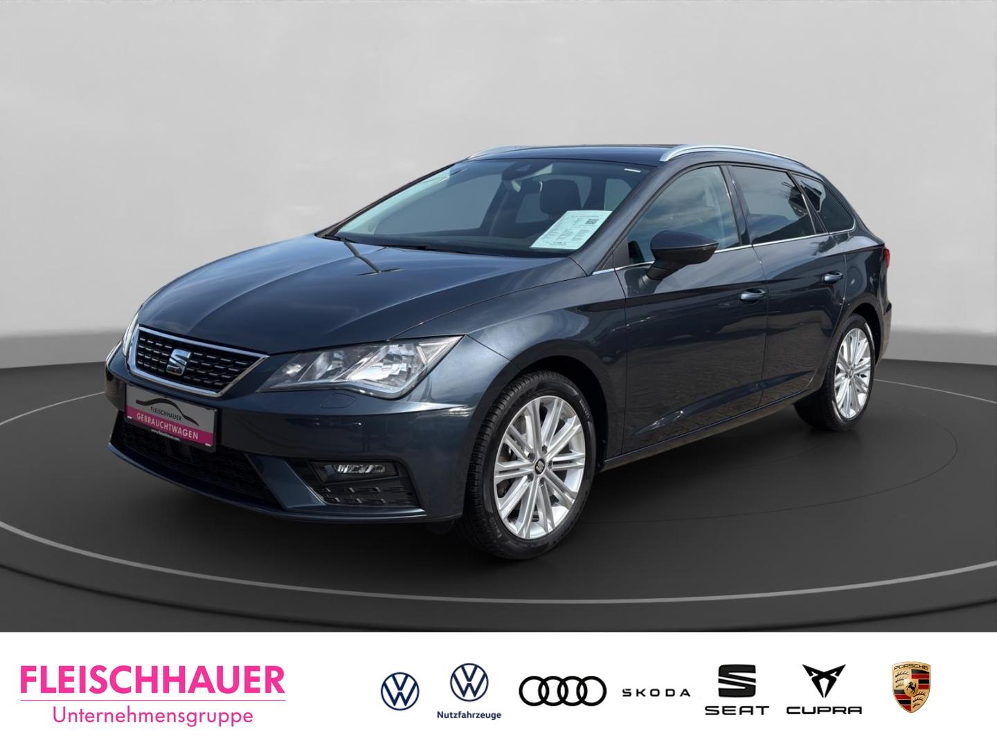 Seat Leon Xcellence DSG+SHZ+NAVI