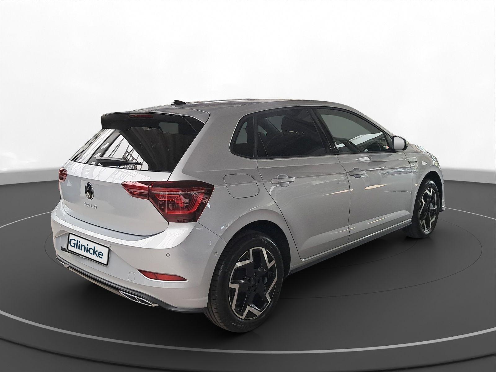 Volkswagen Polo R-Line 1,0 TSI (95 PS) DSG | IQ. | Navi