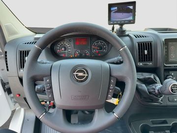 Fotografie 12 des Opel Movano C Koffer, Ladebordwand, Klimaaut, Kamera