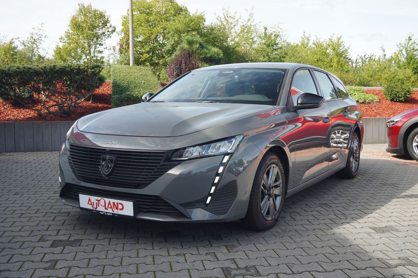 Peugeot 308 SW 1.2 e-THP Active Pack LED Android Apple imagem 2