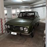 Alfa Romeo 1750 anno 1970 **RESTAURATA** - Alfa Romeo Gebrauchtwagen von 1970