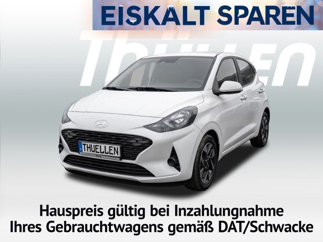 Hyundai i10 Trend 1.0 Rückfahrkamera Navi Sitzheizung