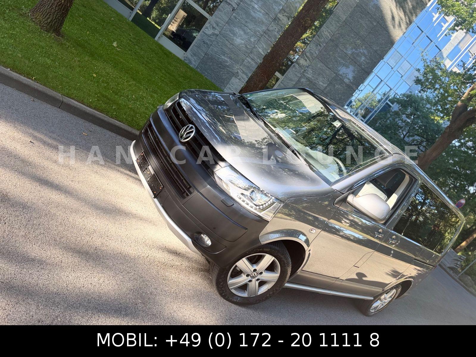 Volkswagen T5 Multivan 4MOTION ! PanAmericana ! STANDHZ...