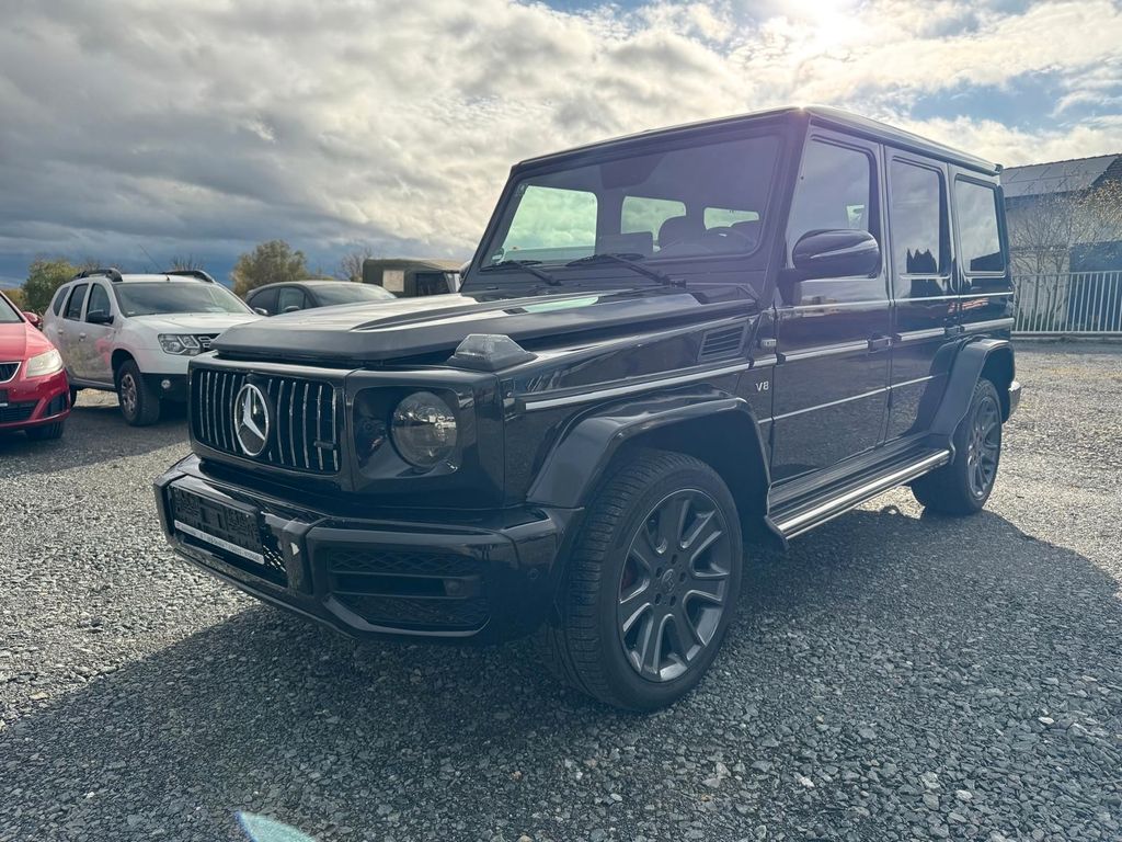 Angebot ansehen Mercedes-Benz G 400