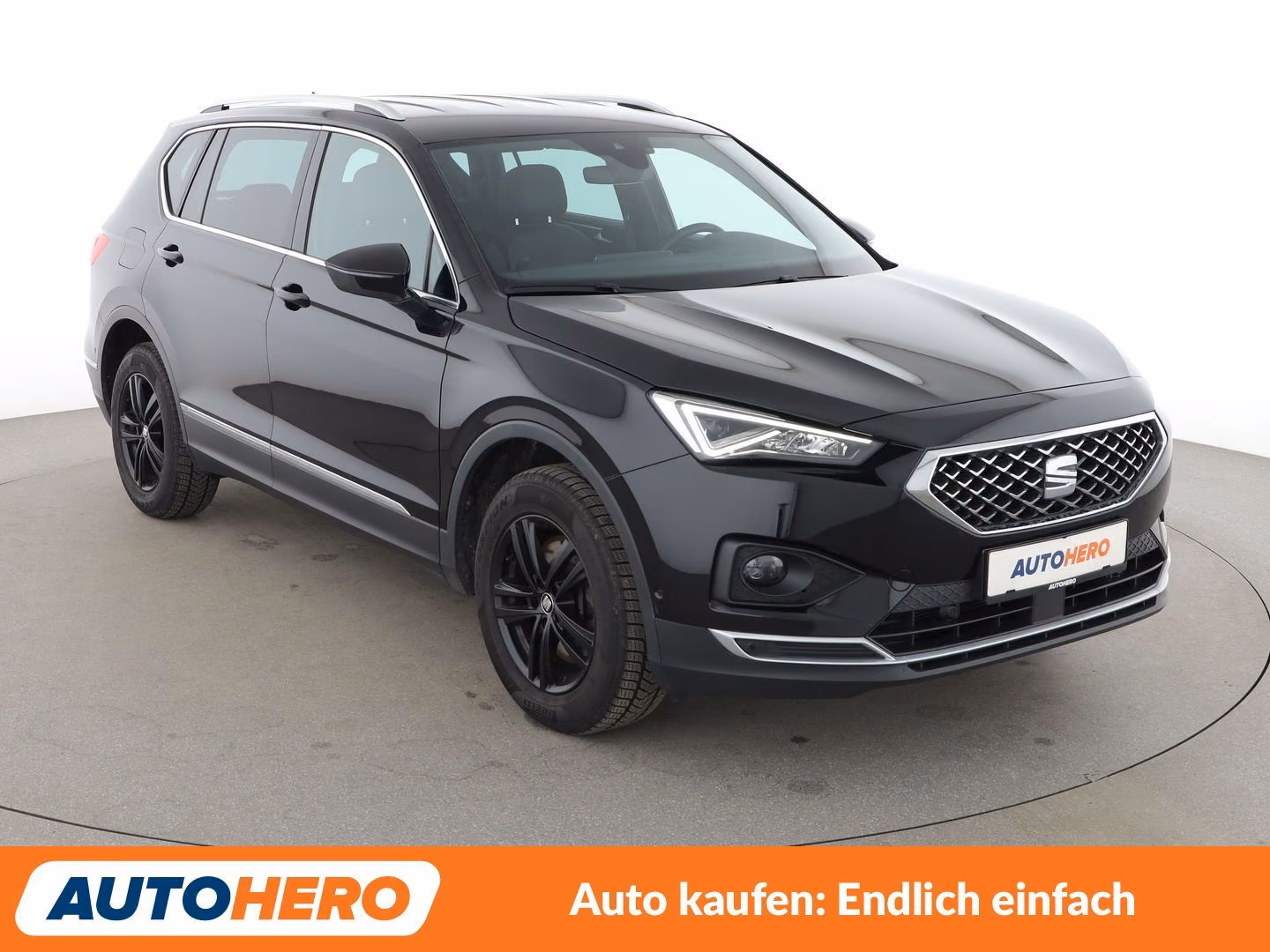 SEAT Tarraco 2.0 TDI Xcellence 4Drive Aut. *BEATS*CAM, миниатюра 7