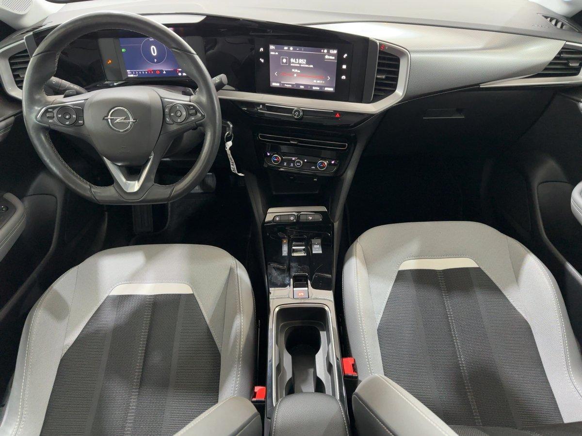 Opel MOKKA Elegance 1.2 AT.*PDC*SHZ*GJR* CAM Licht LE