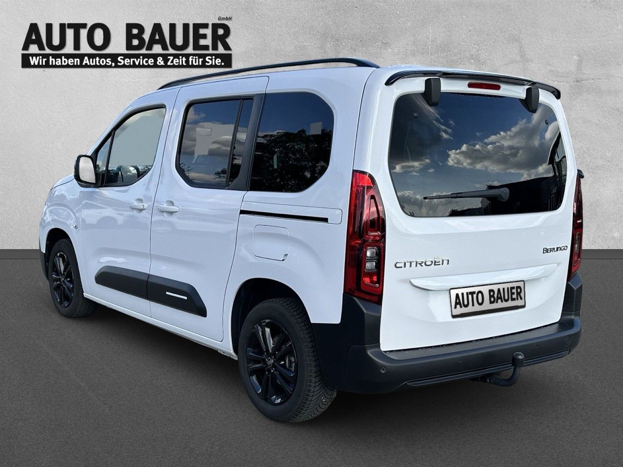 Fahrzeugabbildung Citroën Berlingo M BlueHDi 130 S&S Max