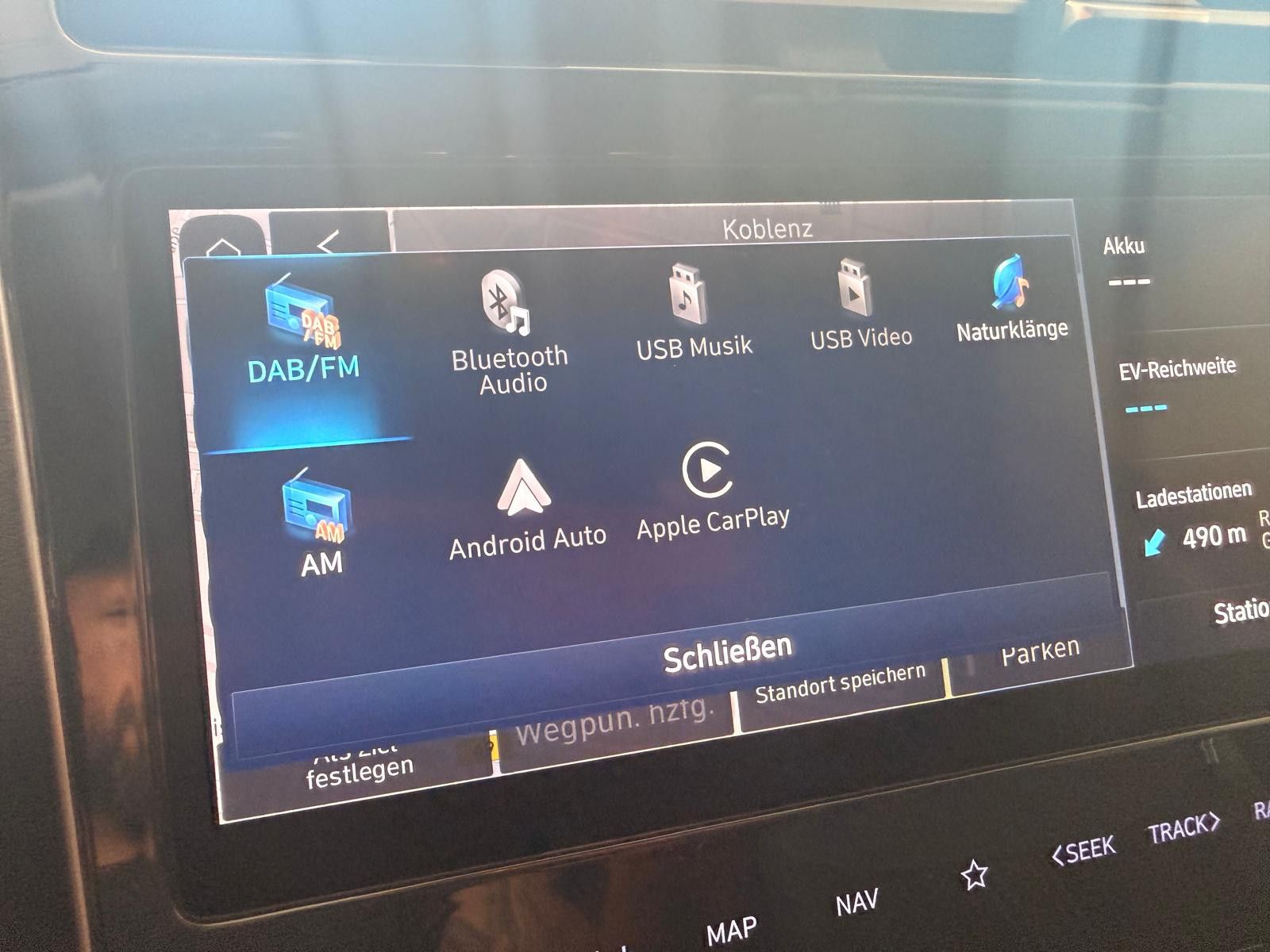 Fahrzeugabbildung Hyundai Tucson Trend Plug-In Hybrid 4WD/1.HAND/NAVI/LED
