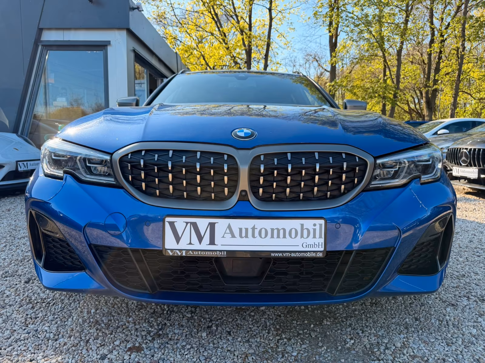 BMW M340d xDrive 360Kamera*ACC*AHK